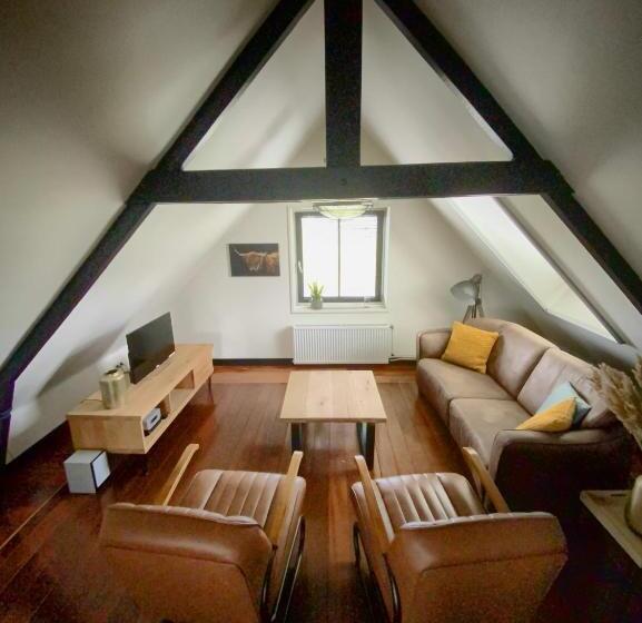 פנסיון Buitenplaats Langewijk