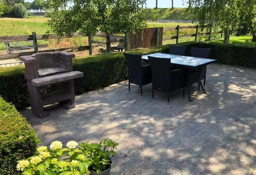 ペンション Buitenplaats Langewijk