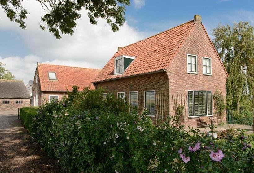 פנסיון Buitenplaats Langewijk