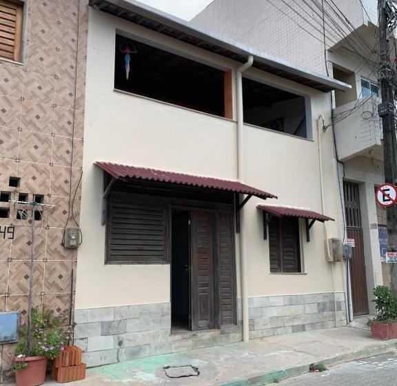 بنسيون Casa Meus Amigos Kitesurf In The Center Of Cumbuco