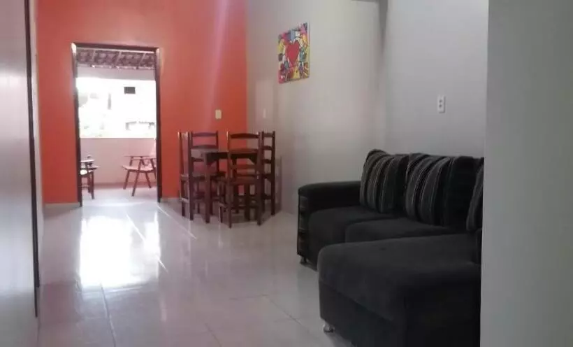 پانسیون Casa Meus Amigos Kitesurf In The Center Of Cumbuco