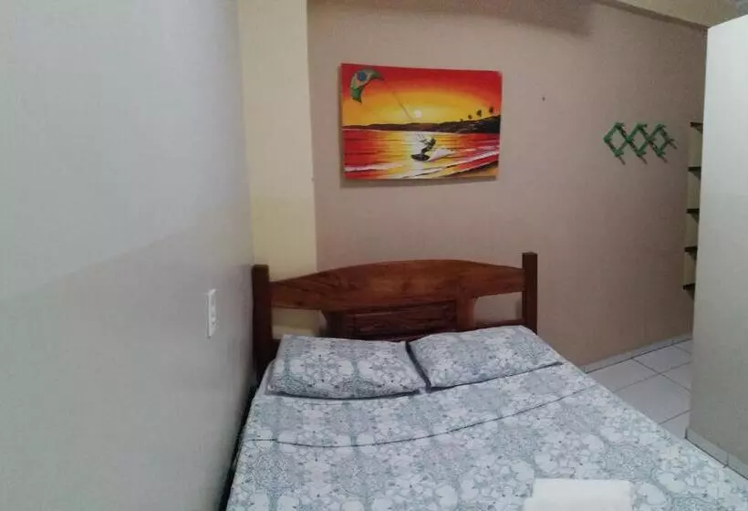 پانسیون Casa Meus Amigos Kitesurf In The Center Of Cumbuco