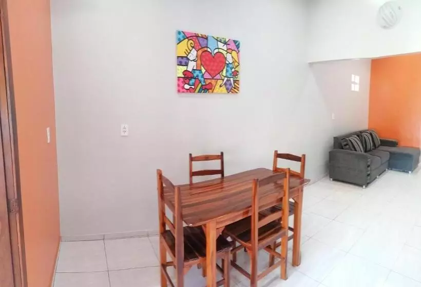 پانسیون Casa Meus Amigos Kitesurf In The Center Of Cumbuco