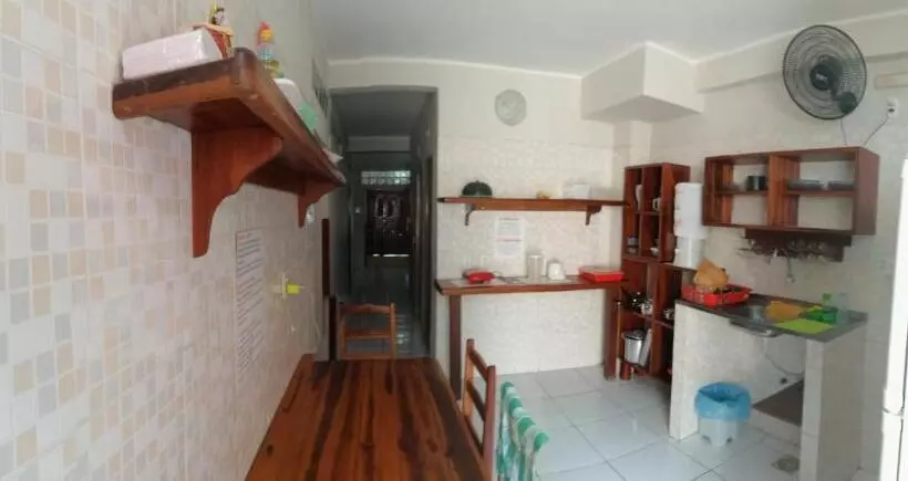 پانسیون Casa Meus Amigos Kitesurf In The Center Of Cumbuco