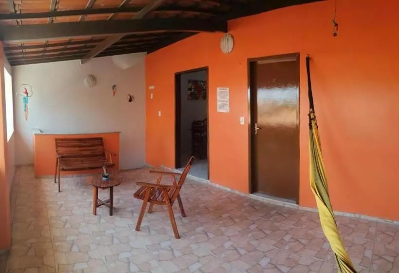 پانسیون Casa Meus Amigos Kitesurf In The Center Of Cumbuco