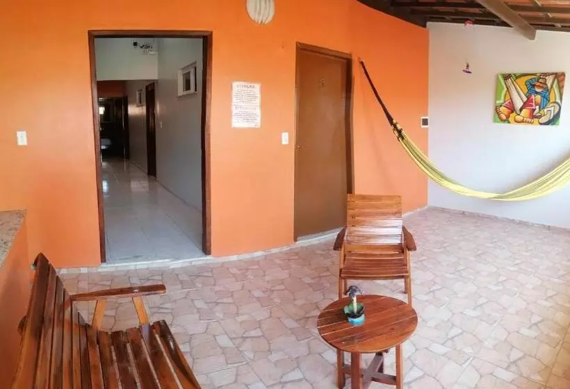 پانسیون Casa Meus Amigos Kitesurf In The Center Of Cumbuco