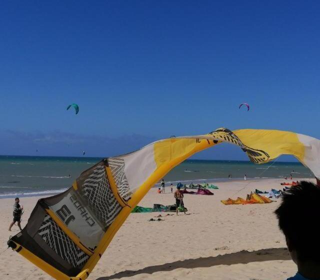 بنسيون Casa Meus Amigos Kitesurf In The Center Of Cumbuco