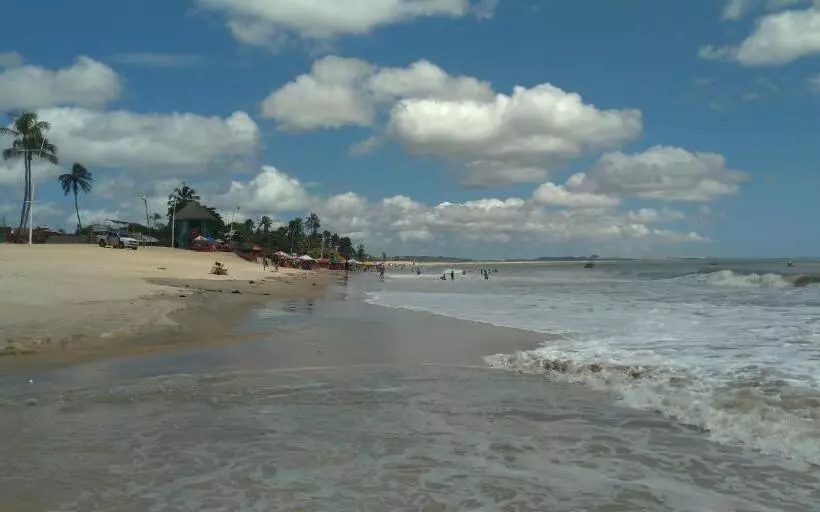 پانسیون Casa Meus Amigos Kitesurf In The Center Of Cumbuco