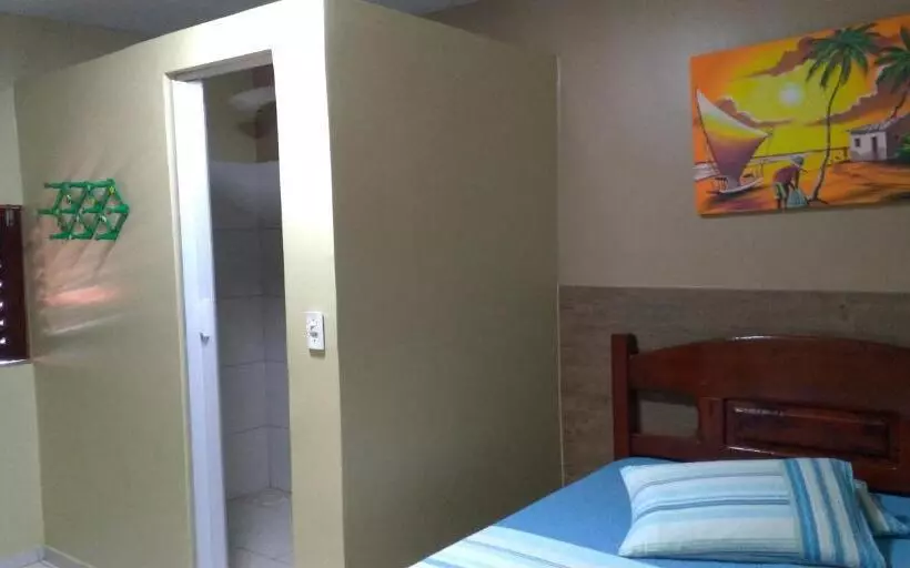 پانسیون Casa Meus Amigos Kitesurf In The Center Of Cumbuco