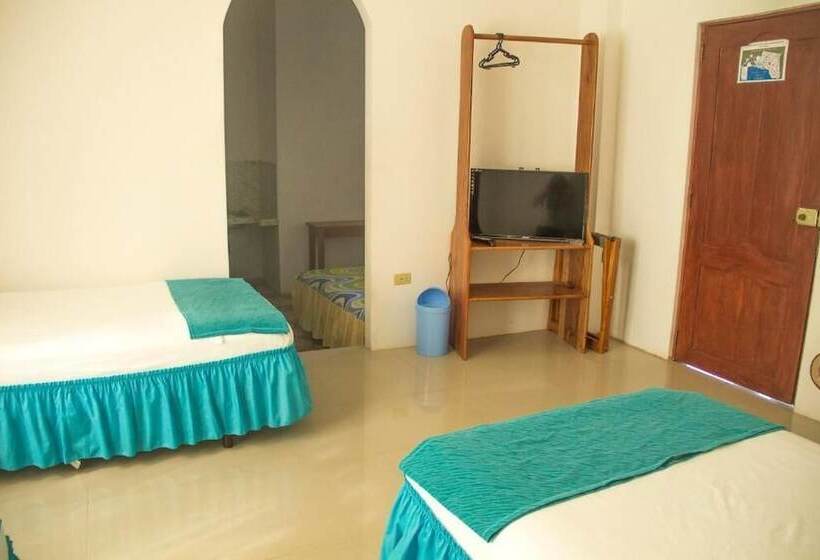 ペンション Cielo Azul Galapagos