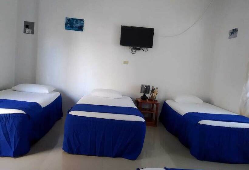 ペンション Cielo Azul Galapagos