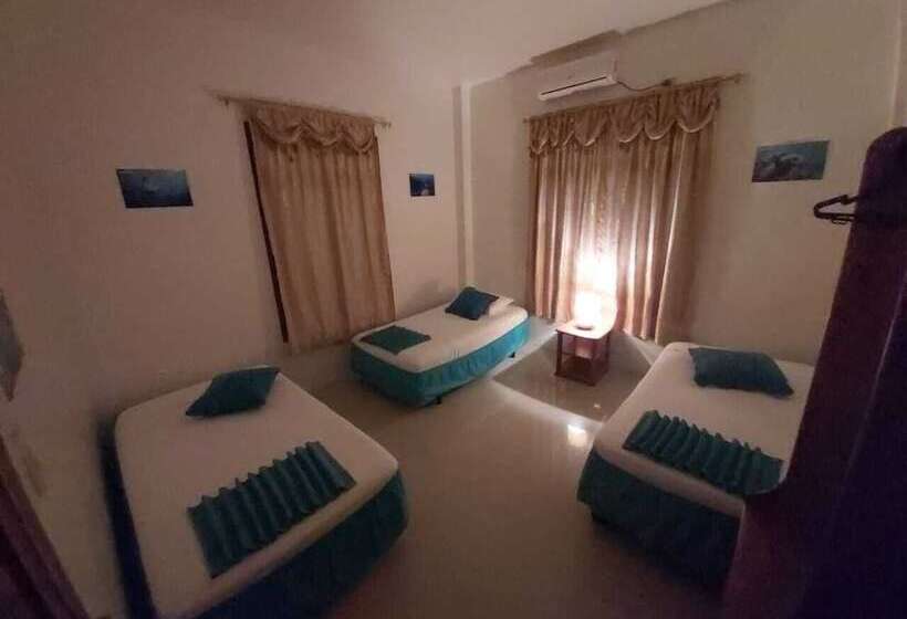 ペンション Cielo Azul Galapagos