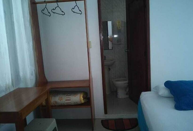 ペンション Cielo Azul Galapagos