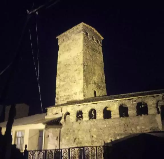 پانسیون Guest House Ketevan Niguriani