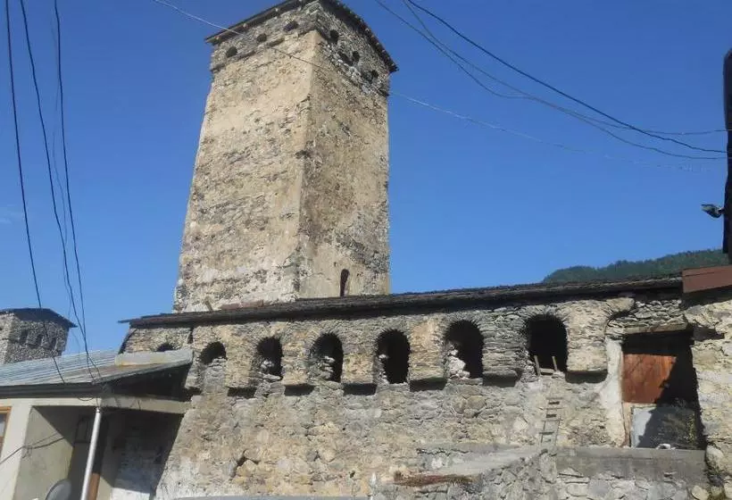 پانسیون Guest House Ketevan Niguriani