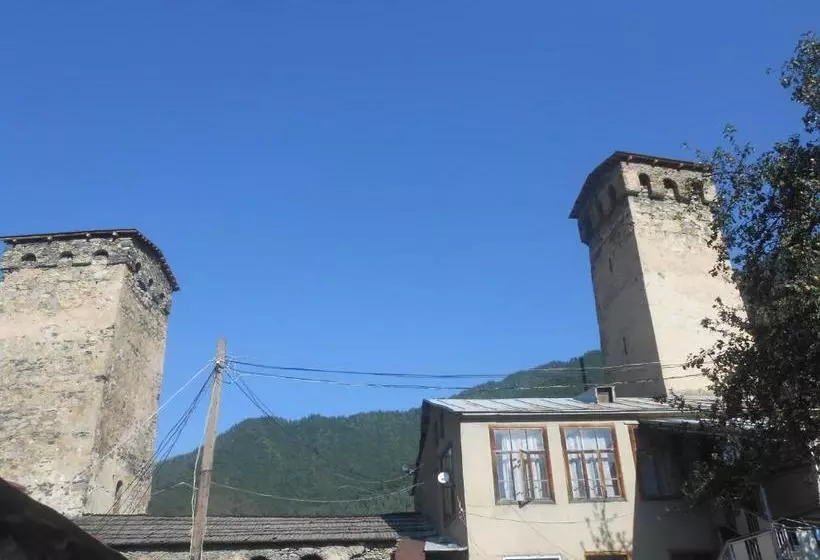 پانسیون Guest House Ketevan Niguriani