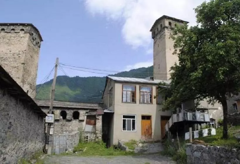 پانسیون Guest House Ketevan Niguriani