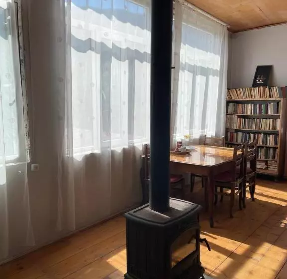 پانسیون Guest House Ketevan Niguriani