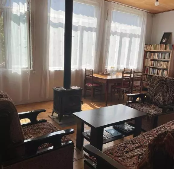 پانسیون Guest House Ketevan Niguriani