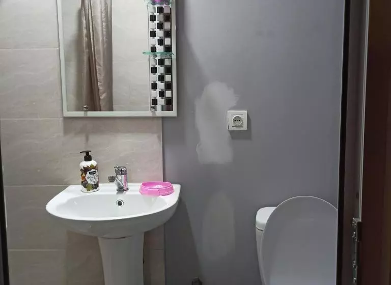 پانسیون Guest House Ketevan Niguriani