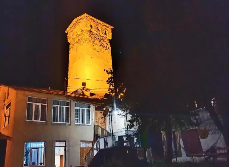 پانسیون Guest House Ketevan Niguriani