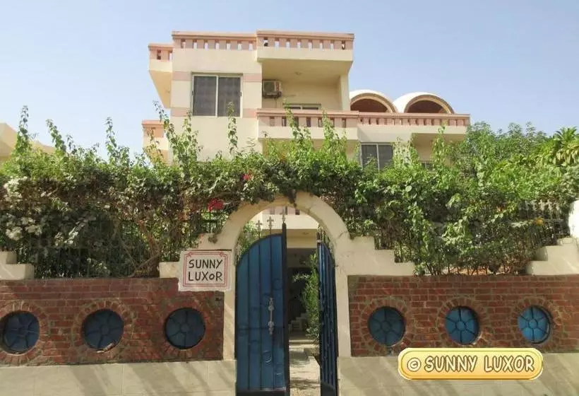 Sunny Luxor