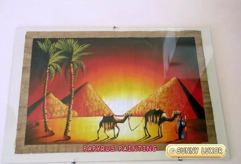 Sunny Luxor