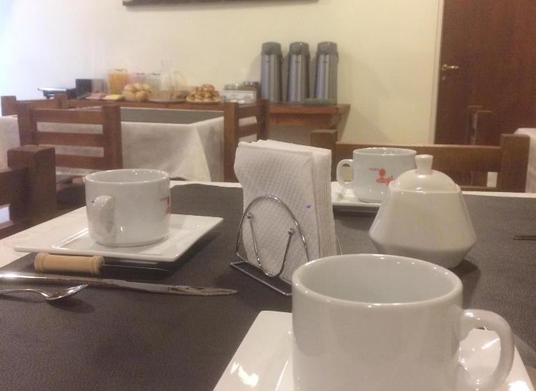 هاستل Y Cabañas Las Marías