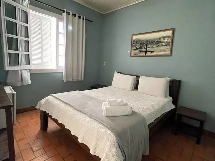Retkeilymaja Pousada Provincia
