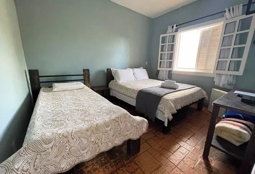Retkeilymaja Pousada Provincia