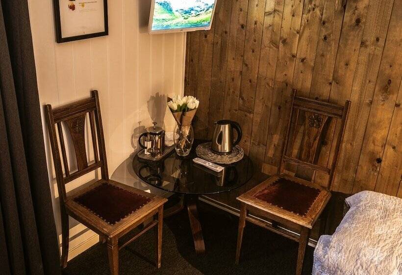 ペンション Bed And Waffles