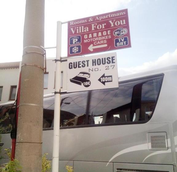 پانسیون Guesthouse No.27