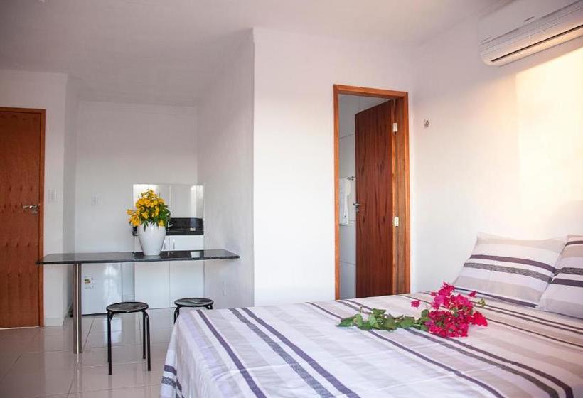 Пансион Mandacaru Flat