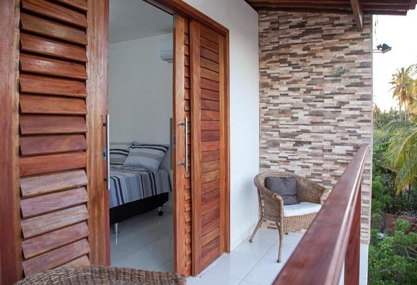 Пансион Mandacaru Flat