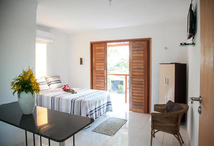 Пансион Mandacaru Flat