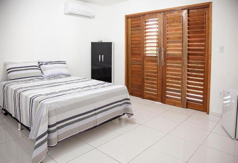 Пансион Mandacaru Flat