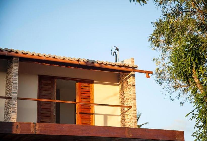 Пансион Mandacaru Flat