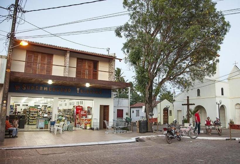 Пансион Mandacaru Flat