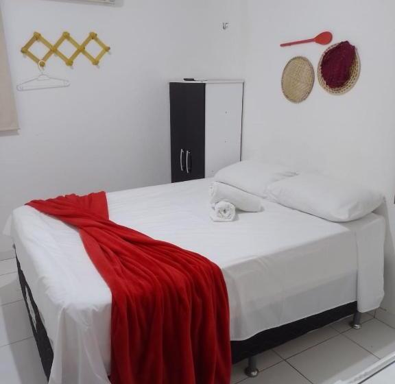 Пансион Mandacaru Flat