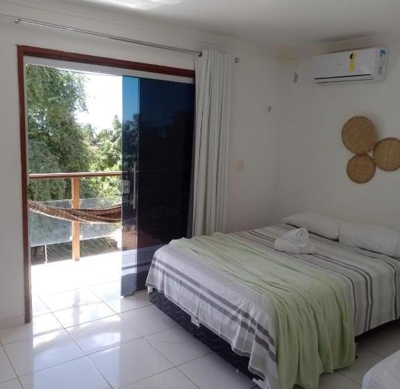 Пансион Mandacaru Flat