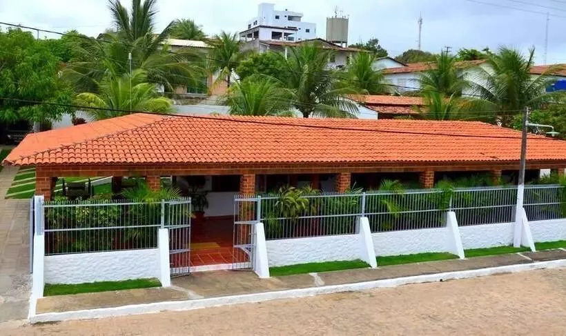 ペンション Pousada Do Beija Flor