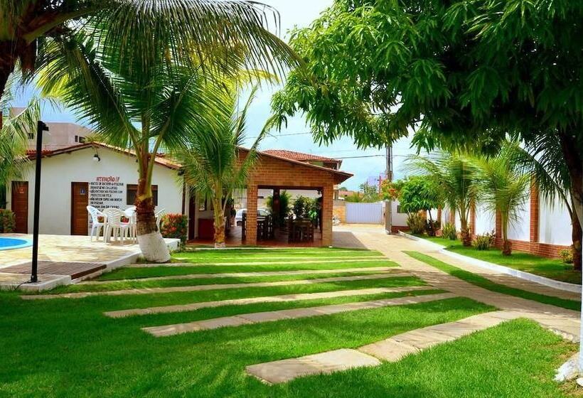 Pension Pousada Do Beija Flor