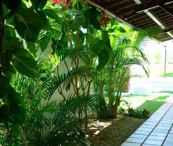 ペンション Pousada Do Beija Flor