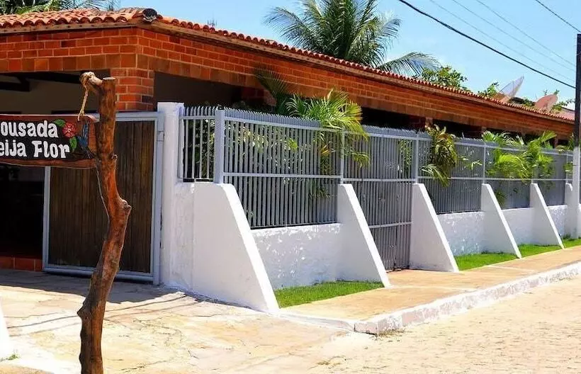 ペンション Pousada Do Beija Flor