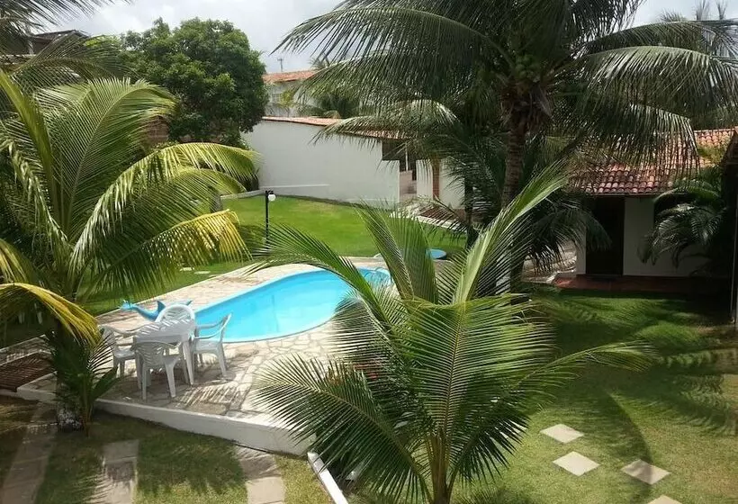 ペンション Pousada Do Beija Flor