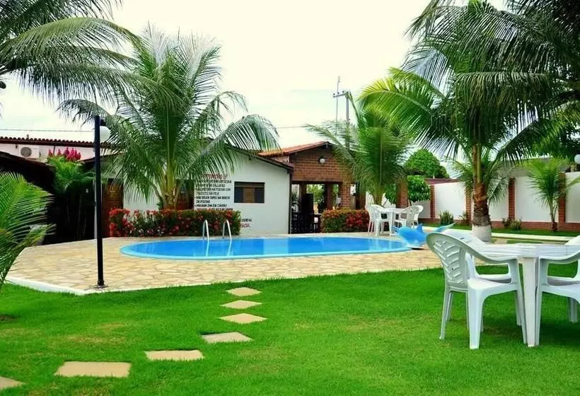 ペンション Pousada Do Beija Flor