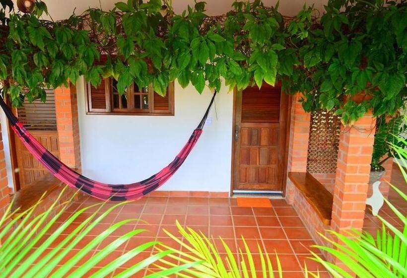 Pension Pousada Do Beija Flor