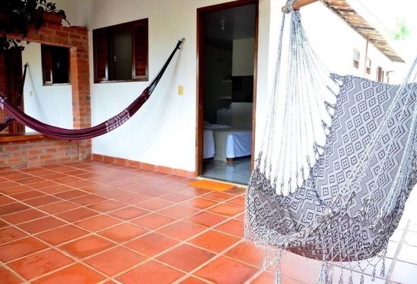 Pension Pousada Do Beija Flor