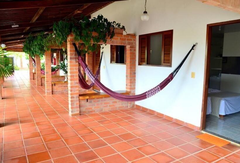 Pension Pousada Do Beija Flor