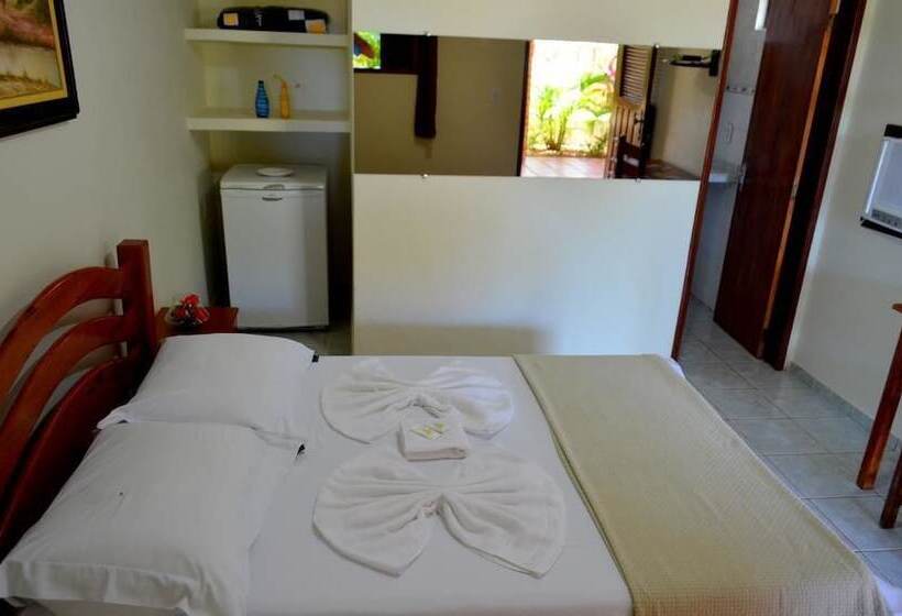 Pension Pousada Do Beija Flor